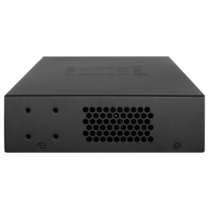 Level One GES-2208 Switch Gestionado L2 8 Puertos Gigabit Ethernet Montaje en Rack 10/100/1000 Mbps Level One GES-2208 Switch Gestionado L2 8 Puertos Gigabit Ethernet Montaje en Rack 10/100/1000 Mbps