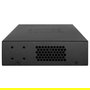Level One GES-2208 Switch Gestionado L2 8 Puertos Gigabit Ethernet Montaje en Rack 10/100/1000 Mbps