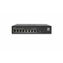 Level One GES-2208 Switch 8x GE L2 Gigabit Ethernet