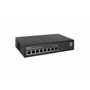 Level One GES-2208 Switch 8x GE L2 Gigabit Ethernet