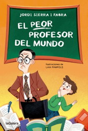 LA GALERA, EL PEOR PROFESOR DEL MUNDO - LA GALERA