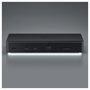 ASUS Master Thunderbolt 5 Dock DC510 - Estación de acoplamiento con Thunderbolt 5, 3 puertos, 140W, 2500 Mbit/s, Negro