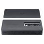 ASUS Master Thunderbolt 5 Dock DC510 - Estación de acoplamiento con Thunderbolt 5, 3 puertos, 140W, 2500 Mbit/s, Negro