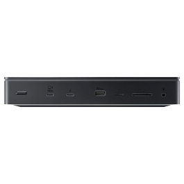 ASUS Master Thunderbolt 5 Dock DC510 - Estación de acoplamiento con Thunderbolt 5, 3 puertos, 140W, 2500 Mbit/s, Negro