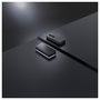 ASUS Master Thunderbolt 5 Dock DC510 - Estación de acoplamiento con Thunderbolt 5, 3 puertos, 140W, 2500 Mbit/s, Negro