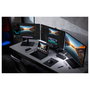 ASUS Master Thunderbolt 5 Dock DC510 - Estación de acoplamiento con Thunderbolt 5, 3 puertos, 140W, 2500 Mbit/s, Negro