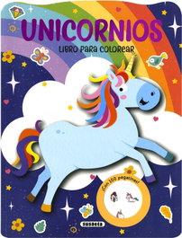 Unicornios, Susaeta Ediciones - SUSAETA EDICIONES