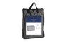 DKD Home Decor Funda de Sofá de Poliéster Gris Oscuro 140x80x60 cm