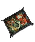 FanRoll Dungeons & Dragons Masterworks Series Bandeja de dados Larry Elmore