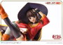 Konusuba - An Explosion on This Wonderful World! Estatua PVC 1/7 Prisma Wing Megumin 23 cm