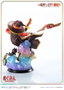 Konusuba - An Explosion on This Wonderful World! Estatua PVC 1/7 Prisma Wing Megumin 23 cm