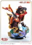 Konusuba - An Explosion on This Wonderful World! Estatua PVC 1/7 Prisma Wing Megumin 23 cm