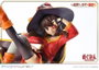 Konusuba - An Explosion on This Wonderful World! Estatua PVC 1/7 Prisma Wing Megumin 23 cm