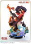 Konusuba - An Explosion on This Wonderful World! Estatua PVC 1/7 Prisma Wing Megumin 23 cm