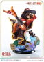 Konusuba - An Explosion on This Wonderful World! Estatua PVC 1/7 Prisma Wing Megumin 23 cm