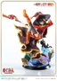 Konusuba - An Explosion on This Wonderful World! Estatua PVC 1/7 Prisma Wing Megumin 23 cm