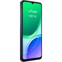 Vivo Y21 4GB RAM 256GB 6.74" 5G Smartphone Negro + Cargador 44W y Auriculares TWS