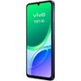 Vivo Y21 4GB RAM 256GB 6.74" 5G Smartphone Negro + Cargador 44W y Auriculares TWS