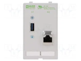 MURRELEKTRONIK MODLINK MSDD Interfaz de panel con USB A y RJ45