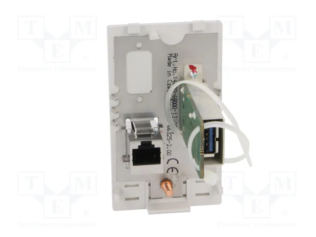 MURRELEKTRONIK MODLINK MSDD Interfaz de panel con USB A y RJ45