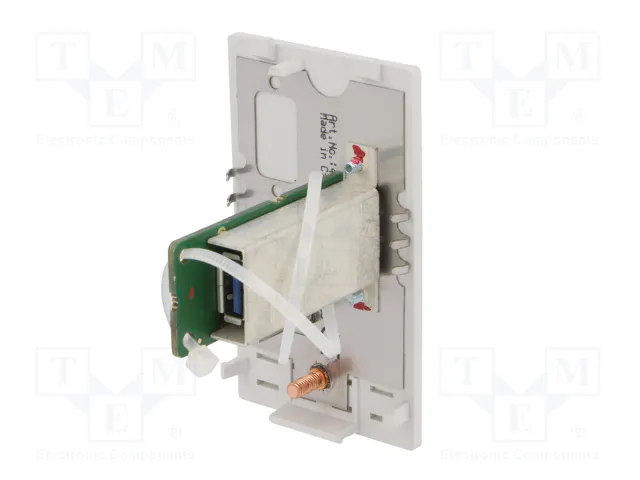 MURRELEKTRONIK MODLINK MSDD Interfaz de panel con USB A y RJ45