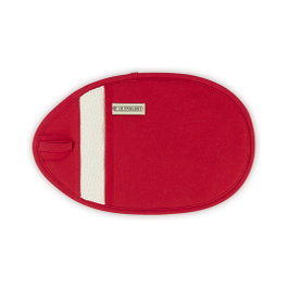 Le Creuset Agarrador de cocina Rojo