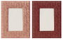 DKD Home Decor Marco de Fotos Geome 10x15 Madera Surtido de Colores