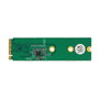 DeLOCK 64040 Convertidor M.2 Key M a 1 x OCuLink SFF-8612