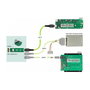 DeLOCK 64040 Convertidor M.2 Key M a 1 x OCuLink SFF-8612