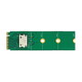 DeLOCK 64040 Convertidor M.2 Key M a 1 x OCuLink SFF-8612