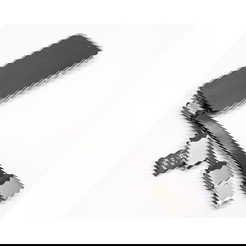 DeLOCK 64303 - Hub USB 3.2 Gen 1 Tipo C con Lector de Tarjetas SD/MicroSD, 2 Puertos USB 3.1/2.0, 5 Gbit/s, Gris Metal, Plug & Play