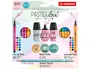 Stabilo Pastellove Collection Set Estuche con 35 Rotuladores y Marcadores Mini Surtidos Pen 68, Point 88, Boss y Swano