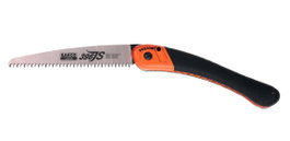 Bahco Serrucho de Podar 396-JS Plegable Verde