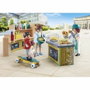 Playmobil 71538 Puesto de comida rápida - Mi Vida