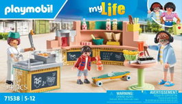 PLAYMOBIL 71538 Cantina Mi Vida