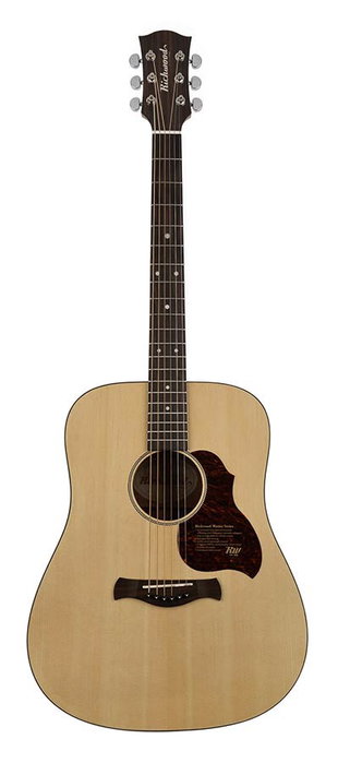 Guit. Acú. Dreadnought Richwood Artesana