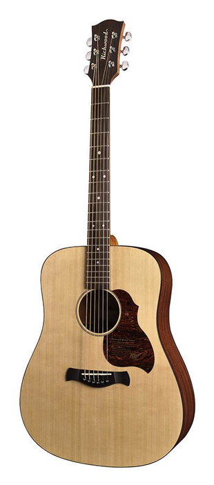 Guit. Acú. Dreadnought Richwood Artesana