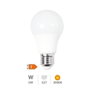 GSC Evolution Bombilla LED estándar A55 5W E27 3000K