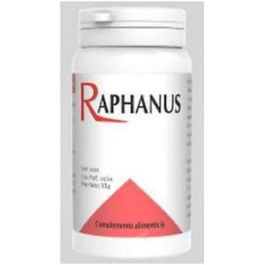 CODIVAL Raphanus 300Cap. Suplemento de Raíz de Rábano Picante Vegano