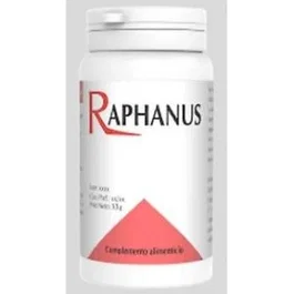 CODIVAL Raphanus 300Cap. Suplemento de Raíz de Rábano Picante Vegano
