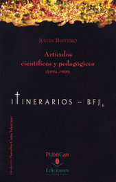 Artículos científicos y pedagógicos (1894-1900), Julián Besteiro - UNIVERSIDAD CANTABRIA