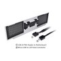 Thermaltake LCD Panel Kit Snow White para The Tower 500 Snow, Blanco, Midi Tower