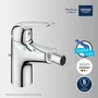 Grohe Mezclador Monomando de Bidé 24332001 Cromo Ahorro de Agua