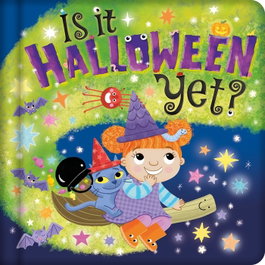 BASE, Is It Halloween Yet? - Igloobooks