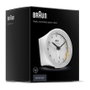 Braun BC 07 W-DCF Reloj Despertador Analógico Blanco