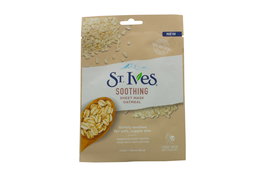 St. Ives Oatmeal Soothing Sheet Mask 23ml - 1 Sheet