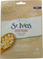 St. Ives Oatmeal Soothing Sheet Mask 23ml
