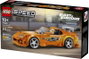 LEGO Speed Champions Toyota Supra MK4 de A Todo Gas