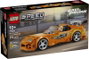 LEGO Speed Champions Toyota Supra MK4 de A Todo Gas