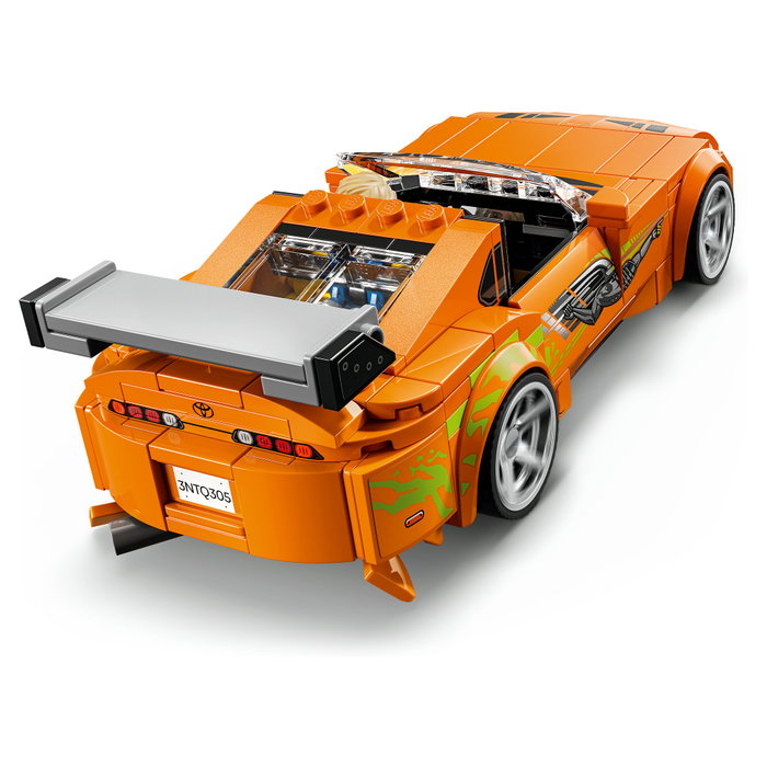 LEGO Speed Champions Toyota Supra MK4 de A Todo Gas